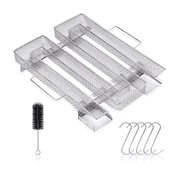 HomeMall Kaltrauchgenerator für Grill Vergleich