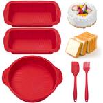 Homemall Backformen-Set