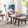 Homemiyn Patchwork Ohrensessel