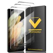 Homemo Panzer Schutz Glas ür Samsung Galaxy S21 Ultra Vergleich