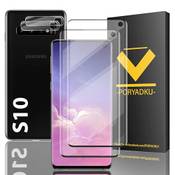 Homemo Samsung Galaxy S10 Panzerglas Vergleich