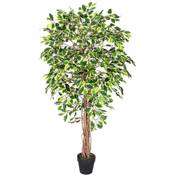Homescapes Kunstbaum Ficus benjamina