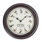 Homescapes Vogeluhr Vergleich