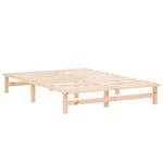 Homestyle4u Palettenbett