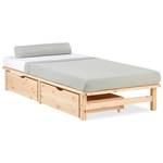 Homestyle4u Palettenbett  2285
