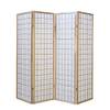 Homestyle4u Paravent Raumteiler