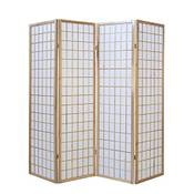 Homestyle4u Paravent Raumteiler