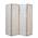 Homestyle4u Paravent Raumteiler