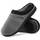 Hometop Herren Stepppantoffeln