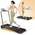 HomeTro Klappbares Laufband 2 in 1