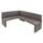 Homexperts Eckbank QUADRO