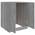 homiuse Waschmaschinenschrank