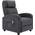 Homopiv Relaxsessel mit Massagefunktion