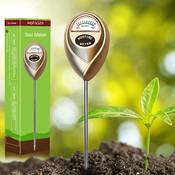 Homoze Soil Meter Vergleich
