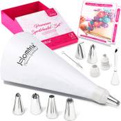 Homtrix Spritzbeutel Set Vergleich