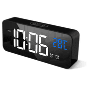 Homvilla Digitaler Wecker Vergleich