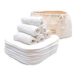 Homy Textiles Babywaschlappen