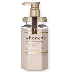 &honey Deep Moist Hair Treatment Step2.0