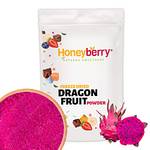 Honeyberry Drachenfrucht Pulver