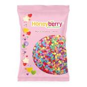 Honeyberry Konfetti Streusel Vergleich