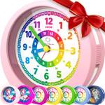Kinderwecker ohne Ticken