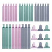 Hongxin Verschlussclips Vergleich