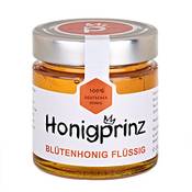 Honigprinz Blütenhonig flüssig Vergleich