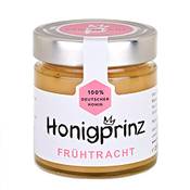 Honigprinz Frühtrachthonig Vergleich