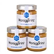 Honigprinz Kornblumenhonig Vergleich