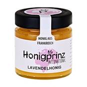 Honigprinz Lavendelhonig Vergleich