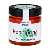 Honigprinz Thymianhonig Vergleich
