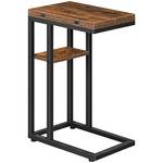 Hoobro C-Form Beistelltisch EBF29SF01