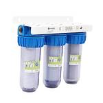 Hoogana A-CLASS 10" 3-Stufen Wasserfilter