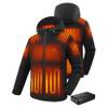 Hooheat Heizjacke