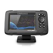 Lowrance Hook Reveal 5 83/200 Vergleich