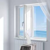 Hoomee Fensterabdichtung für mobile Klimageräte