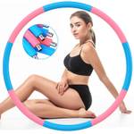 Dutson Hula-Hoop-Reifen (1,2 kg)