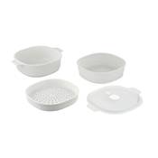 Hoover Care + Protect Dampfkocher Vergleich