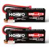 Hoovo 7.4V 80C 5200