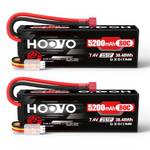 Hoovo 7.4V 80C 5200