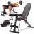 Hop-Sport klappbare Hantelbank HS-1030