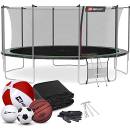 Hop-Sport Trampolin Outdoor 244 cm