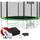 Hs Hop-Sport Gartentrampolin