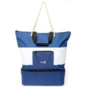 Hopeville XXL Strandtasche mit Reißverschluss Vergleich