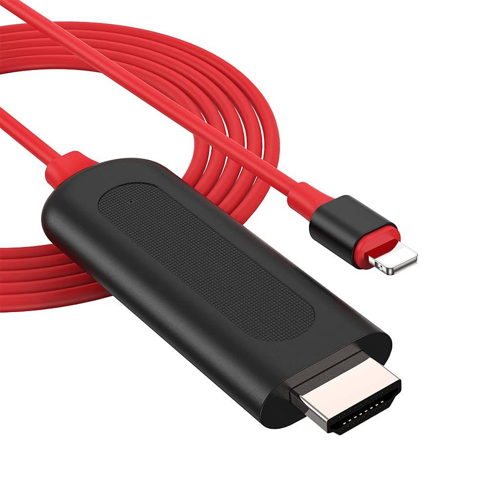 Lightning-HDMI-Kabel: Top 10 Test & Vergleich