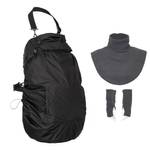 Hoppediz Fleece-Cover 3-in-1