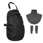 Hoppediz Fleece-Cover 3-in-1