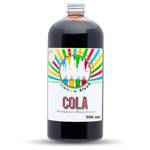 Hopser Food Fun Rainbow Slush Sirup Cola