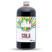 Hopser Food Fun Rainbow Slush Sirup Cola