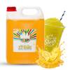 Hopser Food Fun Rainbow Slush Sirup Zitrone